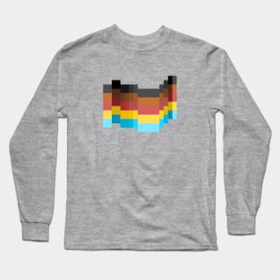 Pixel Pride Long Sleeve T-Shirt